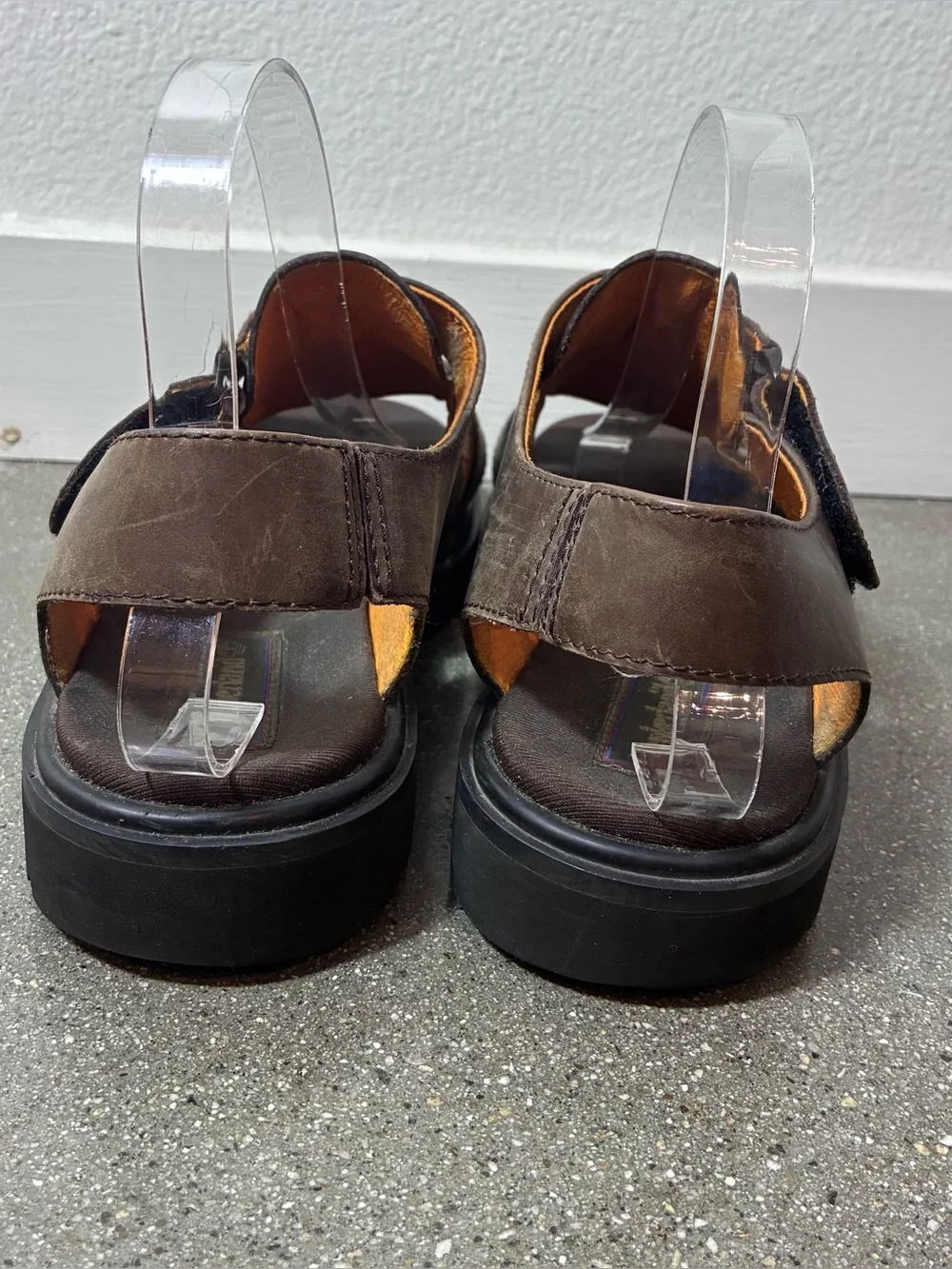 Timberland size review consistent